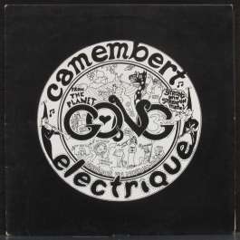 Camembert Electrique Gong