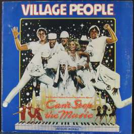 Can't Stop The Music Village People