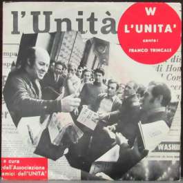 Canta! Viva L'Unita' Trincale Franco