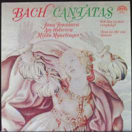 Cantatas Bach Johann Sebastian