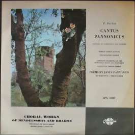 Cantus Pannonicus Various Artists