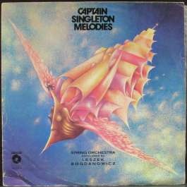 Captain Singleton Melodies String Orchestra Conducted By Leszek Bogdanowicz