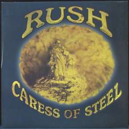Caress Of Steel Rush