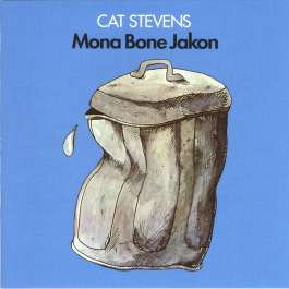 Mona Bone Jakon Stevens Cat