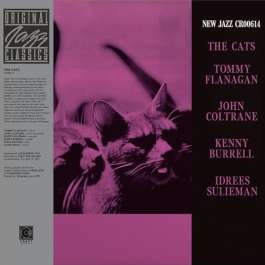 Cats Coltrane John & Burrell Kenny