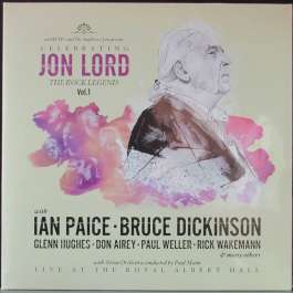 Celebrating Jon Lord Rock Legend Vol. 1 Lord Jon & Deep Purple