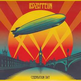 Celebration Day Led Zeppelin