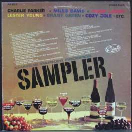 Charlie Parker Records/Sampler Various Artists