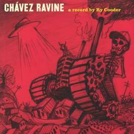 Chavez Ravine Cooder Ry