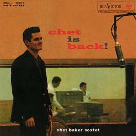 Chet Is Back Baker Chet