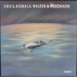 Chick, Donald, Walter & Woodrow Herman Woody Band