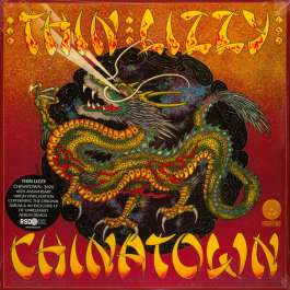 Chinatown Thin Lizzy