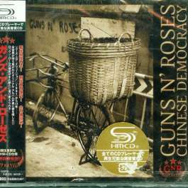 Chinese Democracy Guns N' Roses