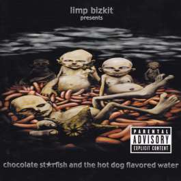 Chocolate Starfish And The Hot Dog Flavored Water Limp Bizkit
