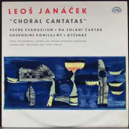 Choral Cantatas Janacek Leos