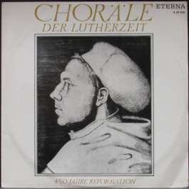 Chorale Der Lutherzait Various Artists