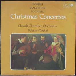 Christmas Concertos Torelli/Manfredini/Locatelli