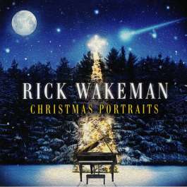 Christmas Portraits Wakeman Rick