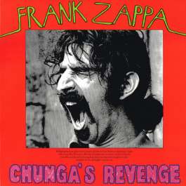 Chunga's Revenge Zappa Frank