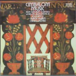 Cimbalom Music Fabian Marta