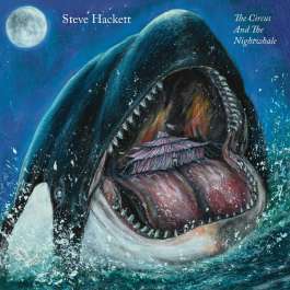 Circus And The Nightwhale - Red Hackett Steve