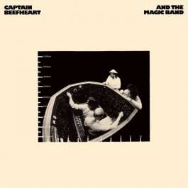 Clear Spot Captain Beefheart And The Magic Band