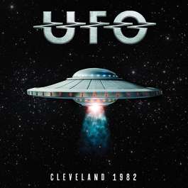 Cleveland 1982 UFO