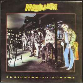 Clutching At Straws Marillion