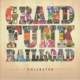 Collected Grand Funk Railroad