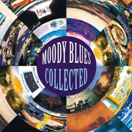 Collected Moody Blues