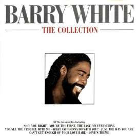 Collection White Barry