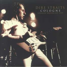 Cologne - German Broadcast 1979 Dire Straits