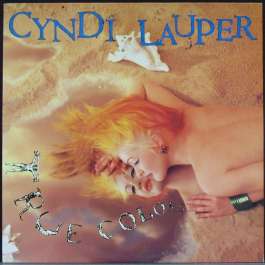 Colors Lauper Cyndi