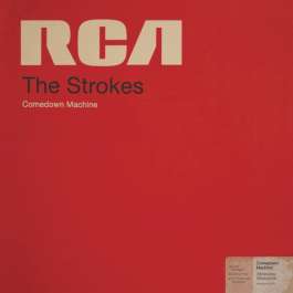 Comedown Machine - Colour Strokes