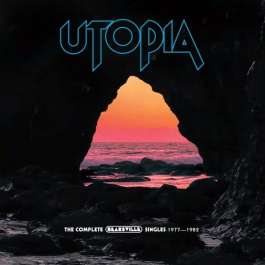 Complete Bearsville Singles 1977-1982 Utopia
