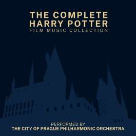 Complete Harry Potter Film Music Collection City Of Prague Philharmonic Orchestra
