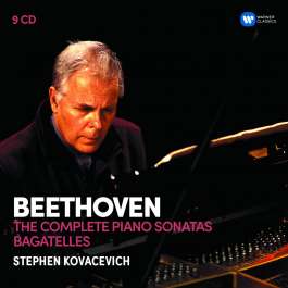 Complete Piano Sonatas · Bagatelles Beethoven Ludwig Van