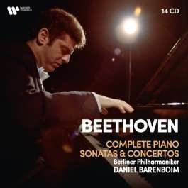 Complete Piano Sonatas & Concertos Beethoven Ludwig Van