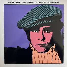 Complete Thom Bell Sessions John Elton