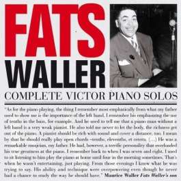 Complete Victor Piano Solos Waller Fats