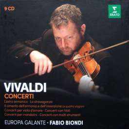 Concerti Vivaldi Antonio