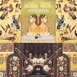 Concerto For Sitar & Orchestra Shankar Ravi
