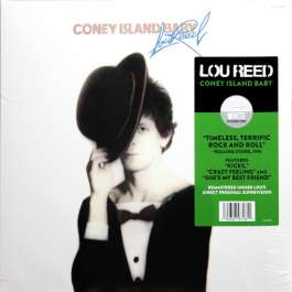 Coney Island Baby Reed Lou