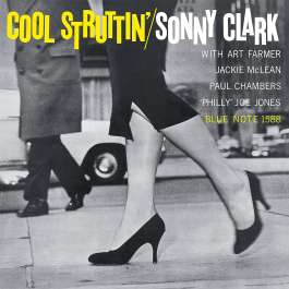 Cool Struttin' Clark Sonny