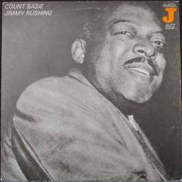 Count Basie & Jimmy Rushing Basie Count/Rushing Jimmy