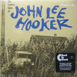 Country Blues Of Hooker John Lee