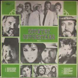 Country Superstars Vol.3 Various Artists