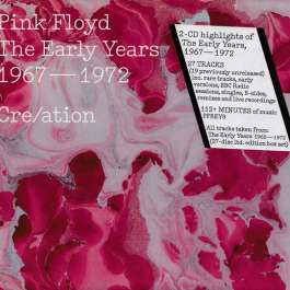 Cre/Ation - The Early Years 1967 - 1972 Pink Floyd
