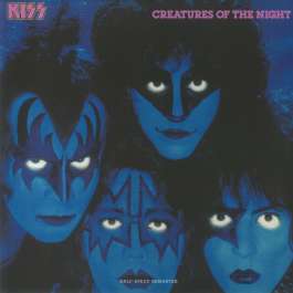 Creatures Of The Night - Half-Speed Kiss
