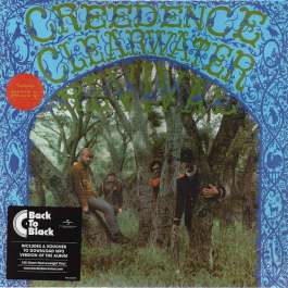 Creedence Clearwater Revival Creedence Clearwater Revival